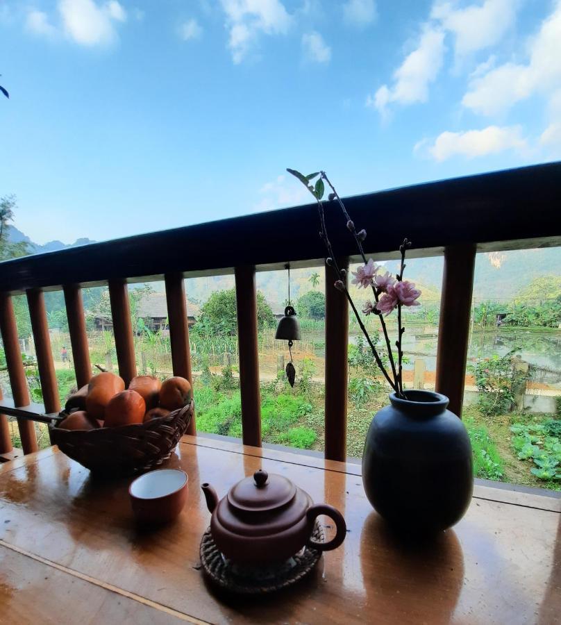 Xoi Farmstay - Eco Homestay Luc Yen Yen Bai 외부 사진