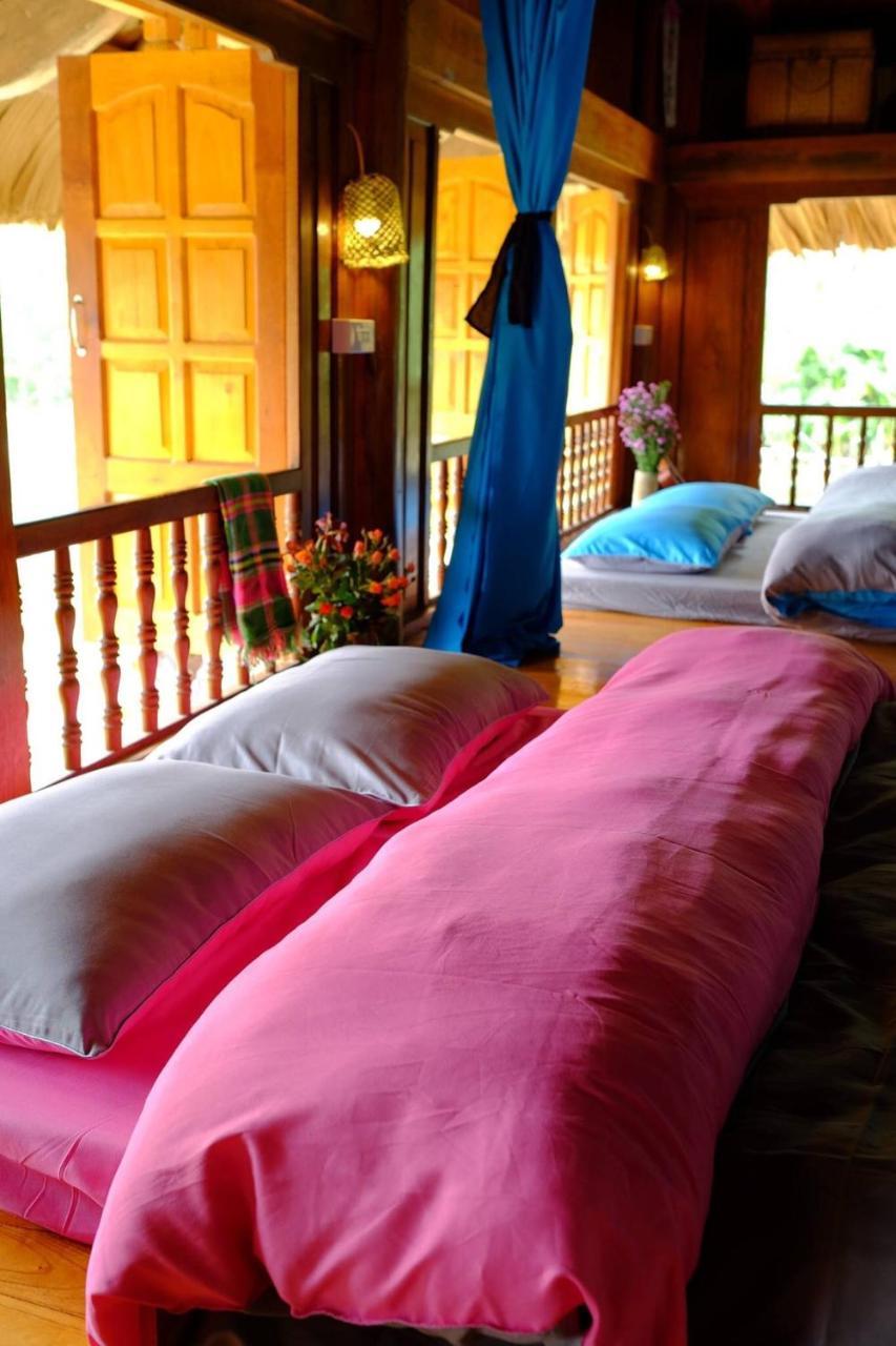 Xoi Farmstay - Eco Homestay Luc Yen Yen Bai 외부 사진